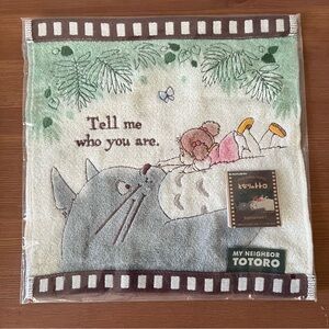 TOTORO TEA TOWEL